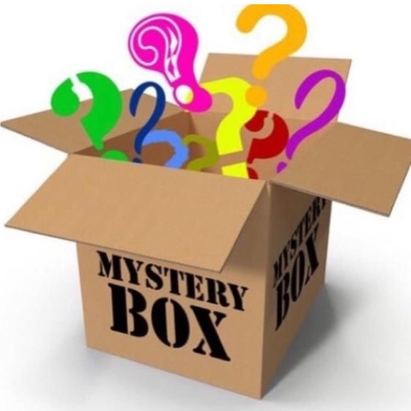 Denim - 5lb SURPRISE MYSTERY BOX